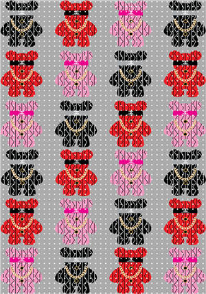 A5 Notebook Wraps-A 3603